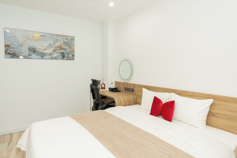 Bedroom 3, Myrcella Apartment, Ba Đình