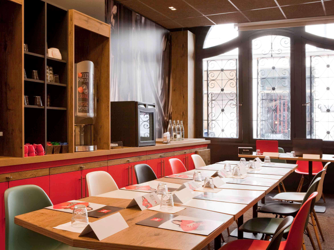 Food & Drinks 5, ibis Paris Gare de l'Est 10eme, Paris