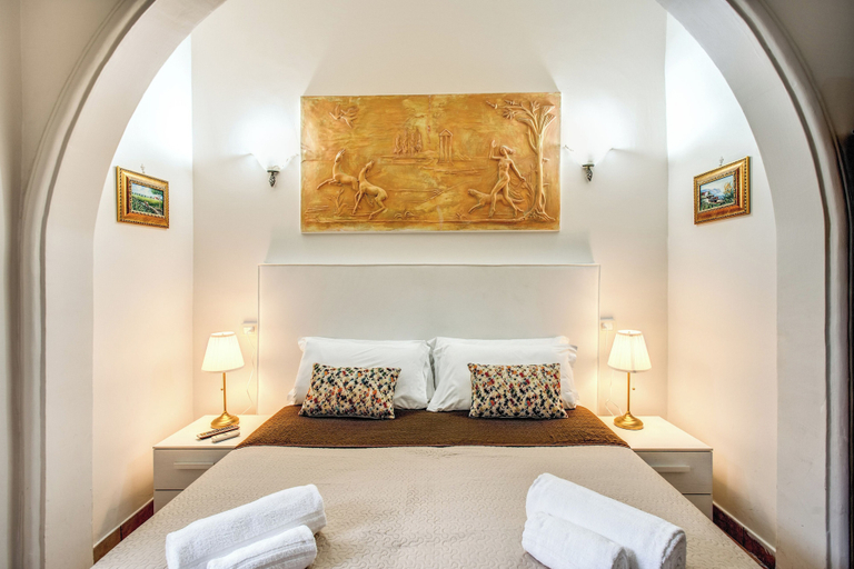 Bedroom 2, GUEST HOUSE GOITO, Rome