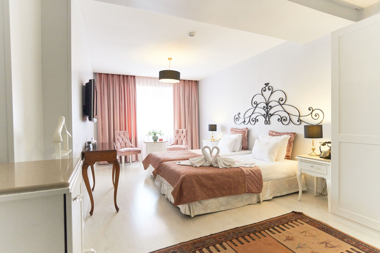 Bedroom 4, Celal Sultan Hotel - Special Class, Fatih