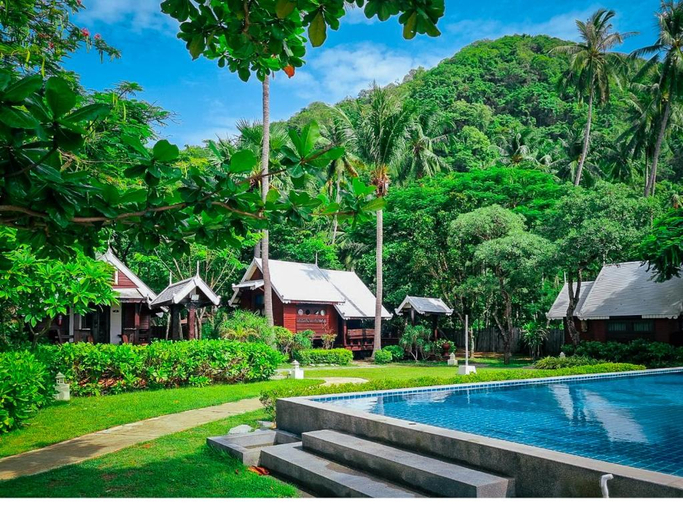Sport & Beauty 3, Baan Thong Ching Resort, Khanom