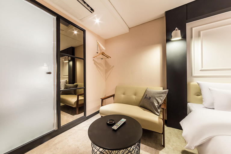 Bedroom 4, Jani B Hotel Seryu Station, Suwon