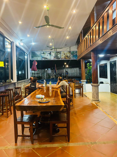Food & Drinks 3, Lacasa Vang Vieng Mountain View Hotel, Vangvieng