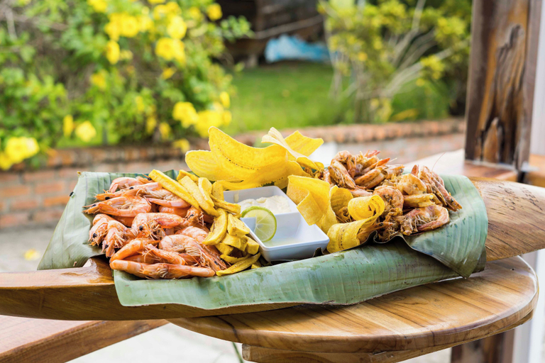 Food & Drinks 4, Hotel Punta Azul, Pedernales