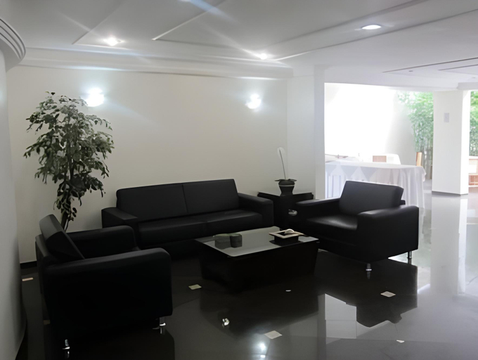 Public Area 2, Golden Suite Hotel, Campinas