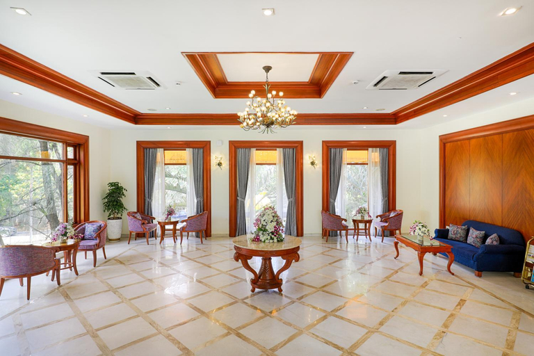 Public Area 4, Golden Landmark Resort, Mysore