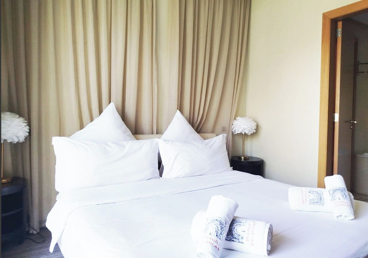 Bedroom, Appart A 301, Marrakech