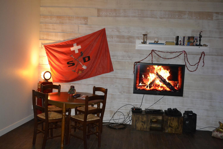 Others 5, Grande chambre avec 4 lits pour 4 a 5 personnes, Deux-Sèvres