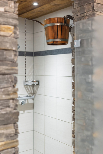 Bathroom 5, Sunstar Hotel Klosters, Prättigau/Davos