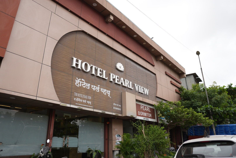 Exterior & Views 2, Hotel Pearl View, Mumbai Suburban