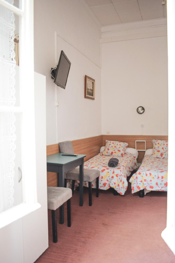 Bedroom 4, Hotel Belle Meuniere, Alpes-Maritimes
