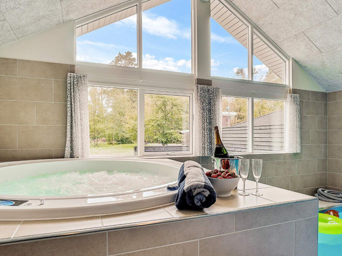 Bathroom 4, person holiday home in Frederiksvaerk, Halsnæs