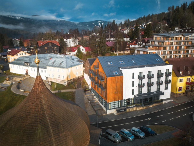 Others 4, Magnetit Hotel Sumava, Klatovy