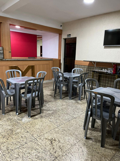 Food & Drinks, Pousada e Alojamento Santos Dumont, Campinas