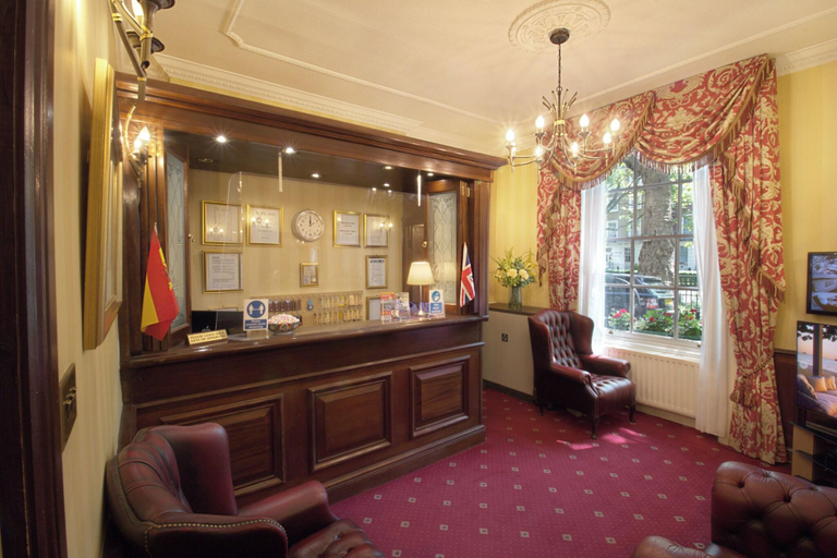 Public Area 2, Balmoral House Hotel, London