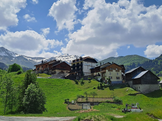 Exterior & Views 2, Chalet Du Crey, Savoie