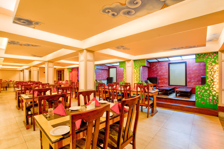 Food & Drinks 5, Summit Ttakshang Residency Hotel & Spa - MG Marg, East Sikkim