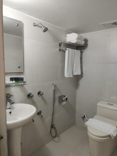 Bathroom 4, Kazi Castle, Rajshahi