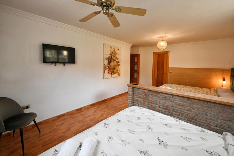 Bedroom 2, Villa Arte de Aguilas, Málaga