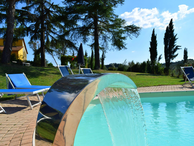 Sport & Beauty 2, Farmhouse in Vincis time capsule, Florence