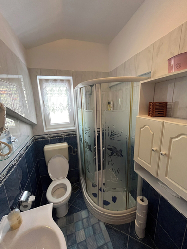 Bathroom 3, Apartment Rosa 2, Crikvenica
