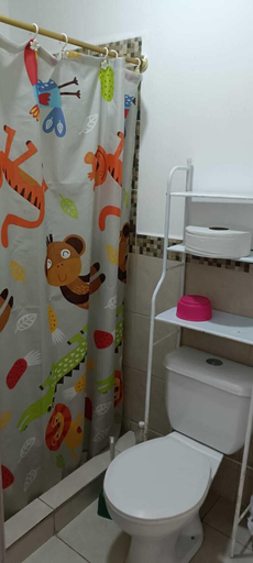 Bathroom 3, Hostal Venecia- Tu Casa en Manta, Manta