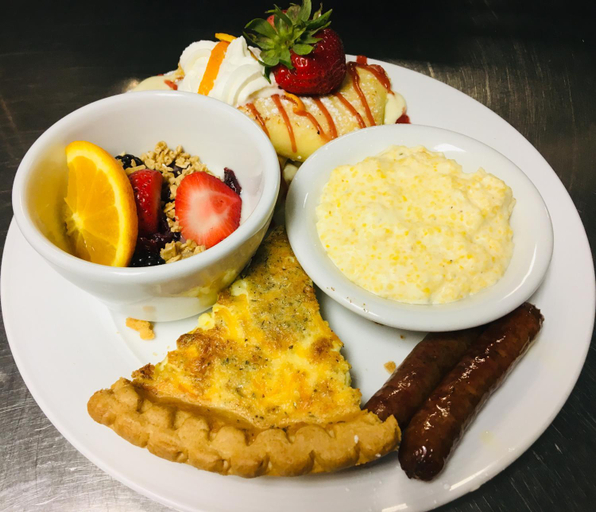 Food & Drinks 4, Lake Rabun Hotel, Rabun