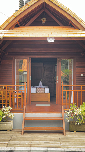 Exterior & Views 2, Sayong Wooden House, Gianyar