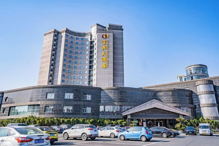 Exterior & Views 2, Yixing Grand Hotel, Wuxi