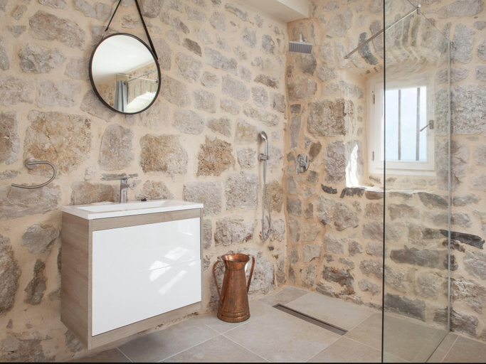 Bathroom 4, Villa in Podgora with Pool near Beach, Podgora