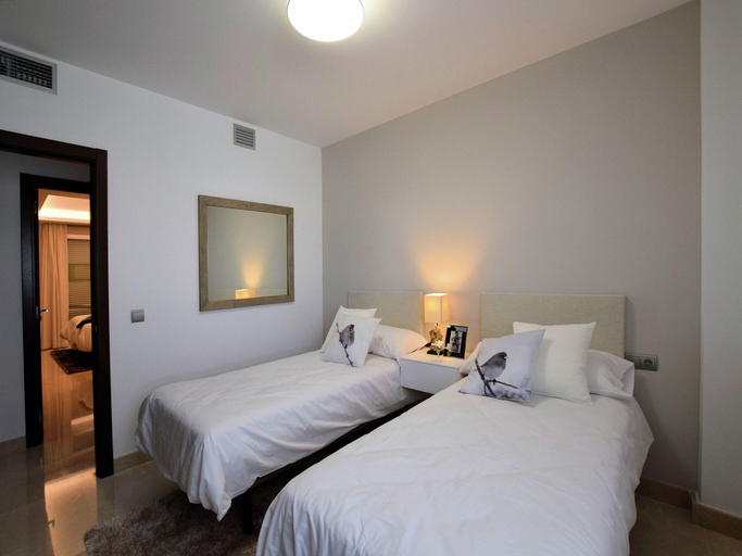 Bedroom 3, Cozy Golf Retreat Costa del Sol, Málaga