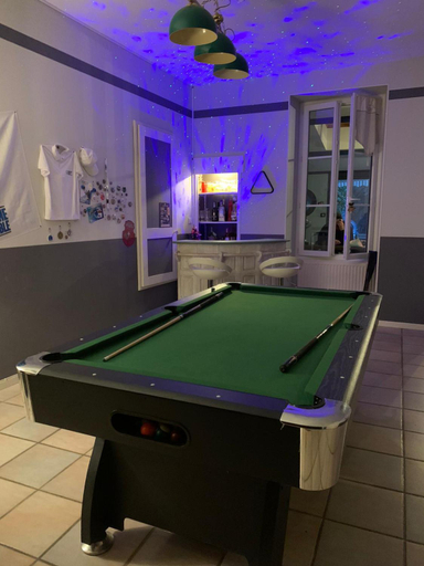 Others 4, Grande chambre avec 4 lits pour 4 a 5 personnes, Deux-Sèvres
