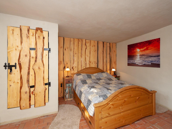 Bedroom, Comfort Meets Coastal Charm, Vorpommern-Greifswald