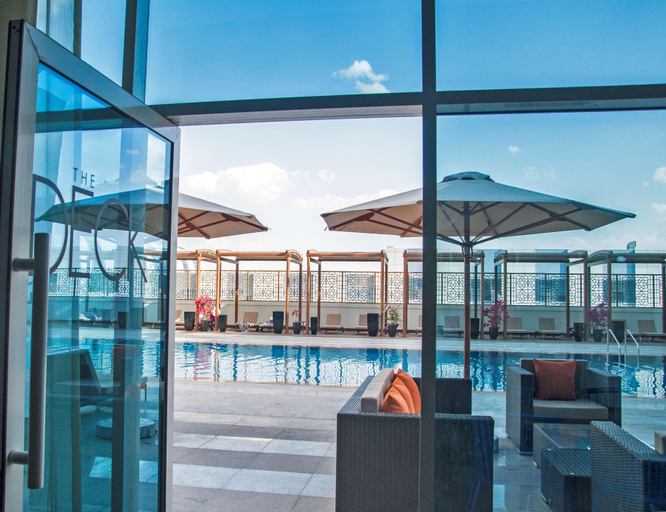 Sport & Beauty 2, Radisson Blu Hotel, Ajman, Ajman