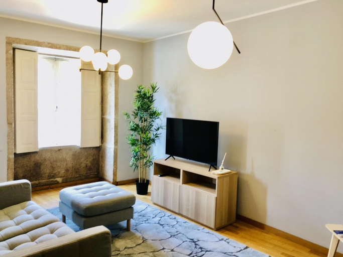 Room 3, Cl Rigos 3A in Oporto, Porto