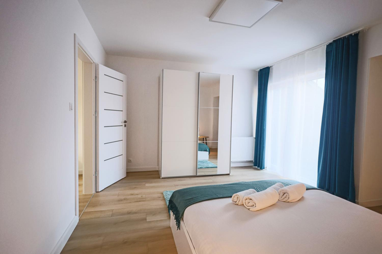 Bedroom 2, Hotel Weneda, Ople