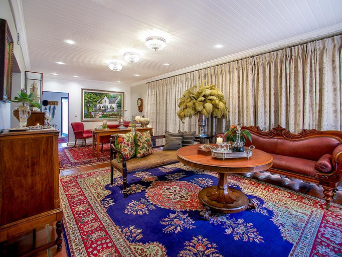 Public Area 4, Batavia Boutique Hotel, Cape Winelands