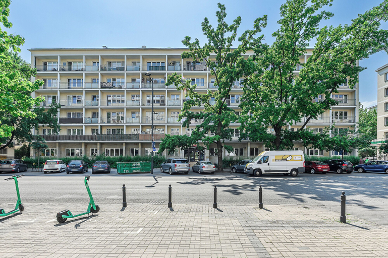 Exterior & Views, ShortStayPoland Krucza - B34, Warsaw