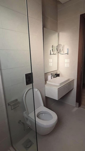 Bathroom 3, Milena at Akoya Residence, New Cairo 3