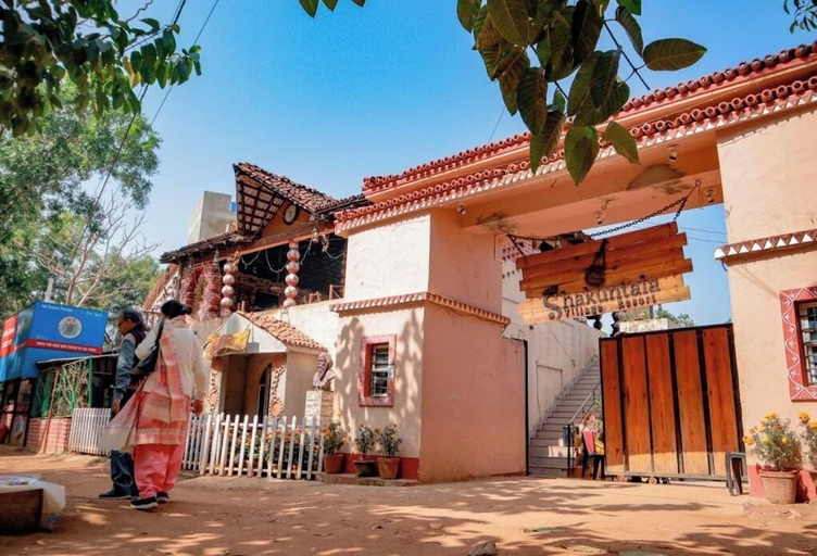 Exterior & Views 2, Shakuntala Village Resort, Birbhum
