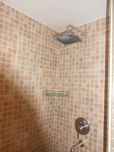 Bathroom 3, Siamton Inn - A Cygnett Collection, Kolkata