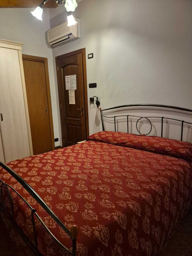 Bedroom 3, Locanda Cà del Ponte, Verona