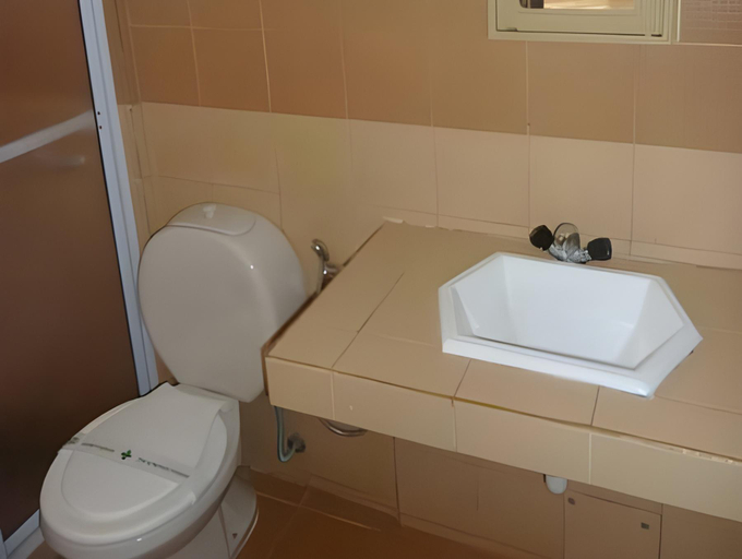 Bathroom 5, Hosteria Casa Blanca Iguazu, Iguazú