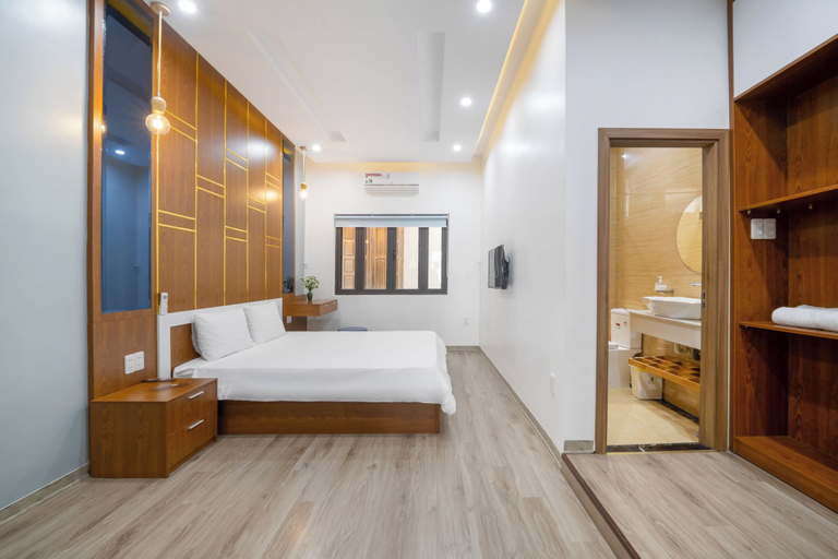 Bedroom 3, N to M House, Da Nang