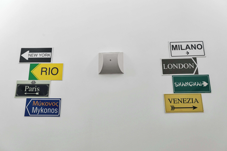 Bedroom 3, Suite A Tema, Milano