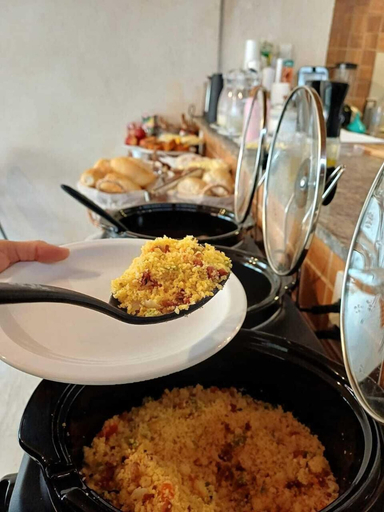 Food & Drinks 5, Villamar Pousada, Cairu