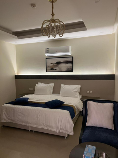 Bedroom 4, Al Khuzama Suite Serviced Apartments, Riyadh