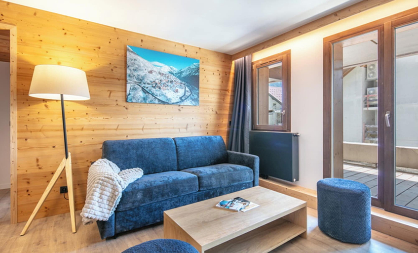 Others 5, Les Hauts de Vaujany - Vacancéole, Isère