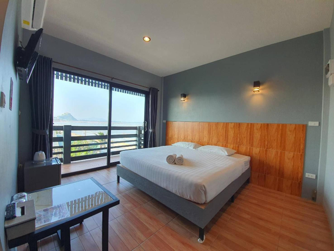 Bedroom 3, Zea Zide Hotel, Muang Prachuap Khiri Khan