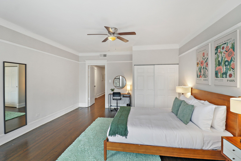 Bedroom 4, Complete 3BR - Blackstone 2, Cook